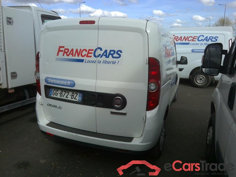 DOBLO CARGO 1.3MJ PRO LOUNGE #4