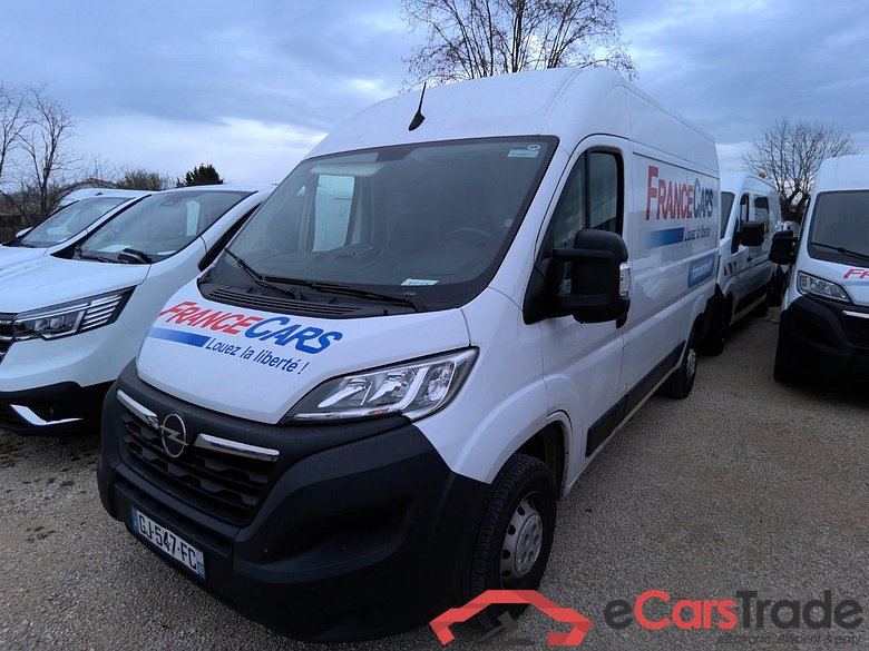 MOVANO L2H2 3.5T 140CH PCLIM #2