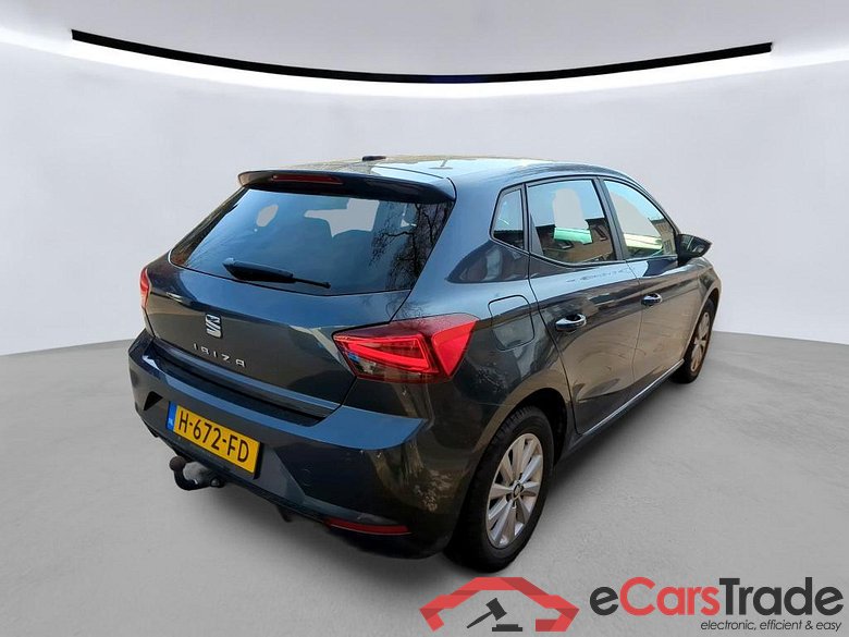 SEAT Ibiza 70 kW #5