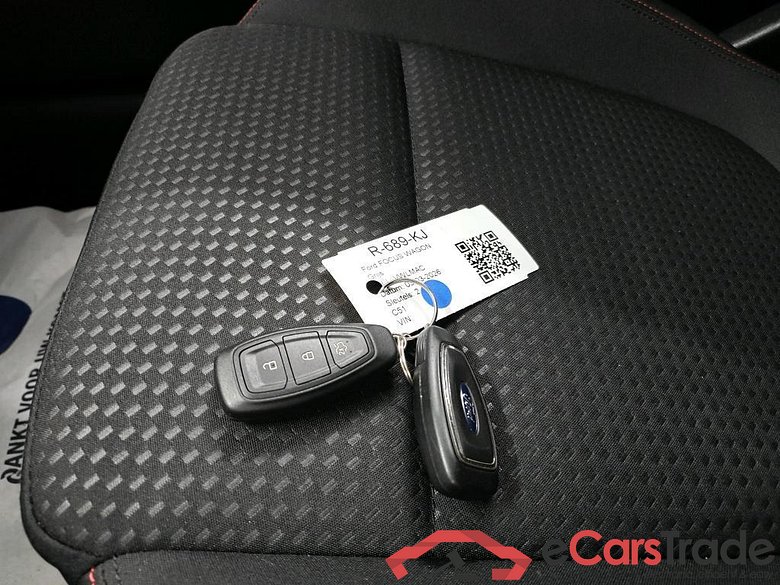 FORD Focus Wagon 91 kW #6