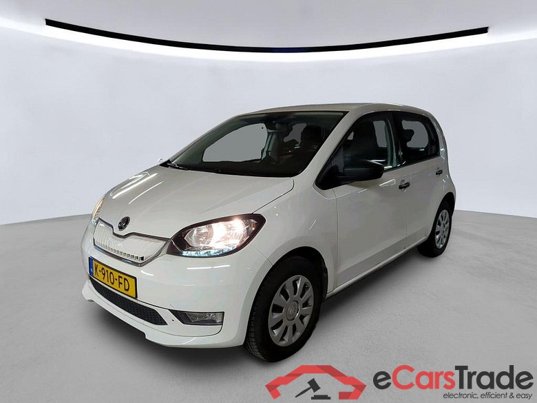 SKODA Citigo e-iV 61 kW