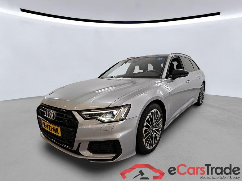 AUDI A6 Avant 185 kW #1