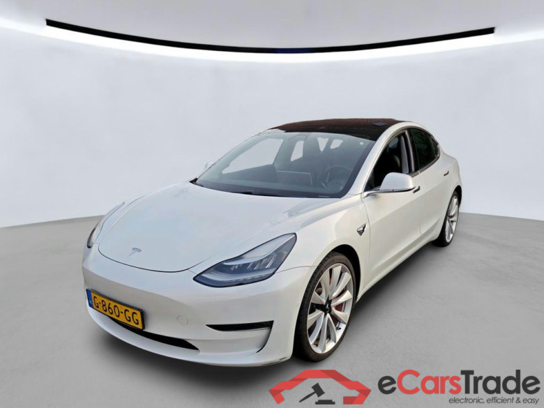Tesla Model 3 340 kW #1
