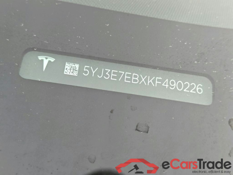 Tesla Model 3 340 kW #3
