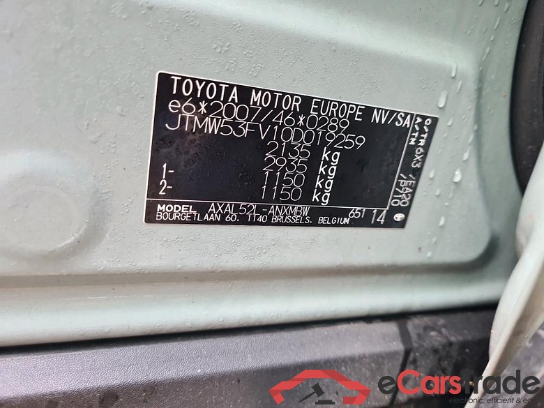 TOYOTA RAV4 131 kW #2