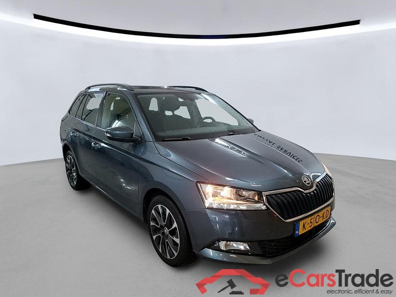 SKODA Fabia Combi 70 kW #3