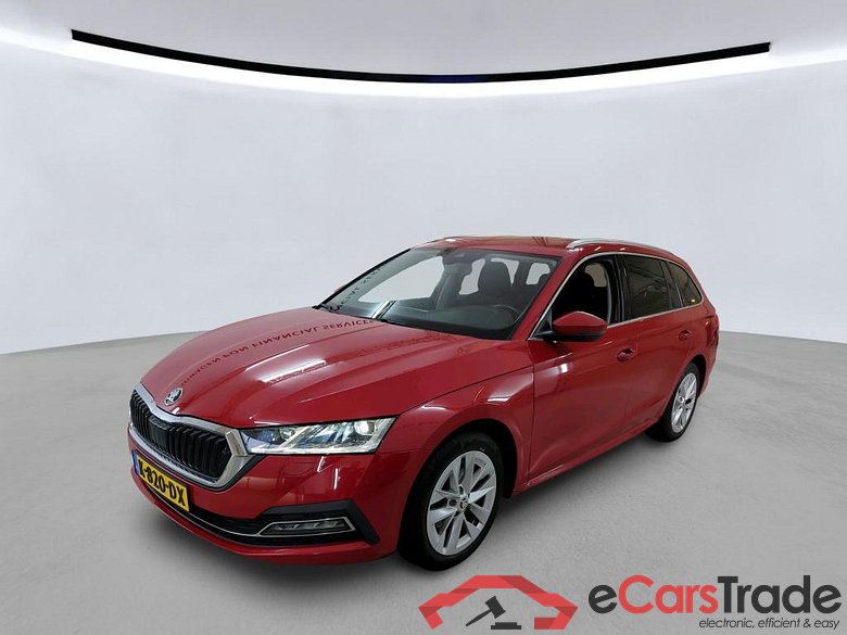 SKODA Octavia Combi 110 kW