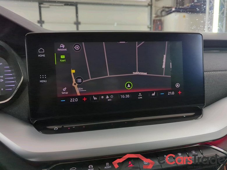 SKODA Octavia Combi 110 kW #3