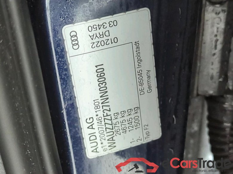 AUDI A6 Avant 220 kW #2