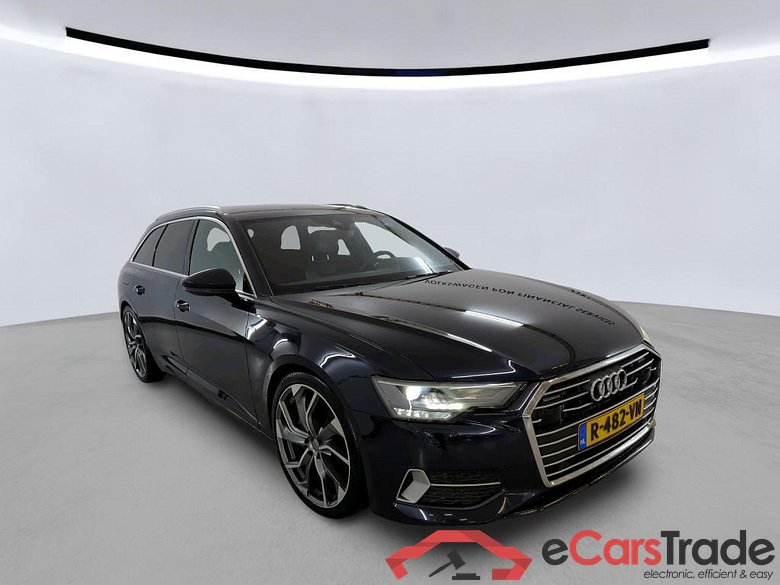 AUDI A6 Avant 220 kW #5