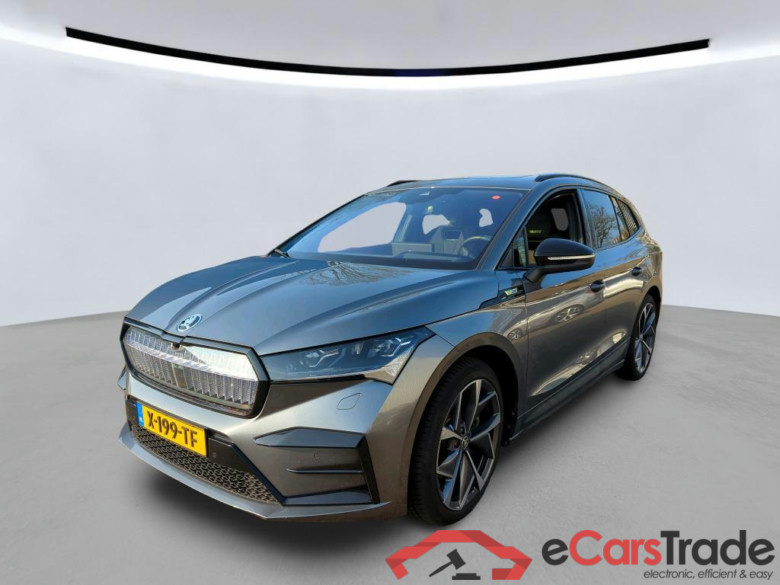 SKODA Enyaq iV 220 kW