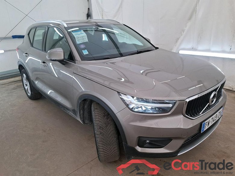 XC40 Momentum 2WD 1.5 130CV BVA8 E6d #4