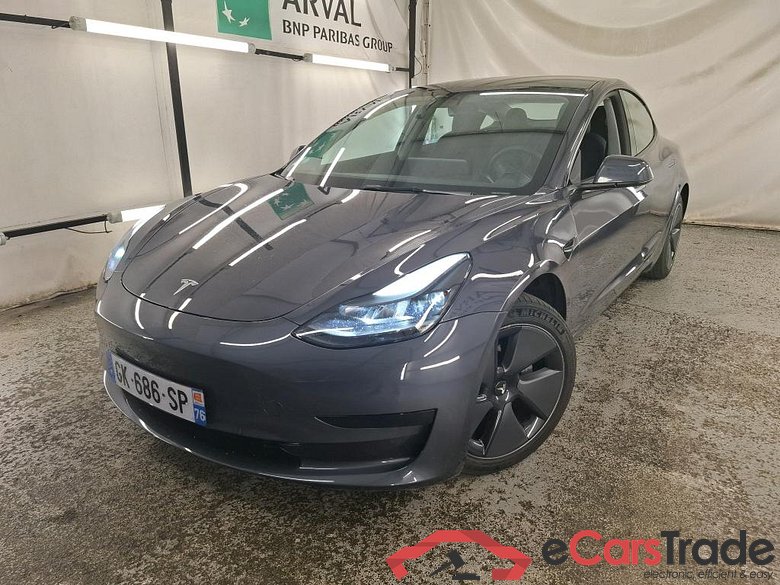 TESLA Model 3  2018  4P  Berline Propulsion