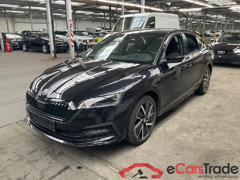 Octavia Lim. Sportline iV 1.4 TSI 150KW AT6 E6d #1