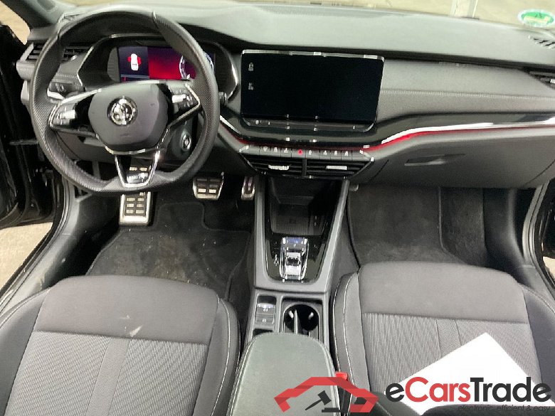 Octavia Lim. Sportline iV 1.4 TSI 150KW AT6 E6d #3