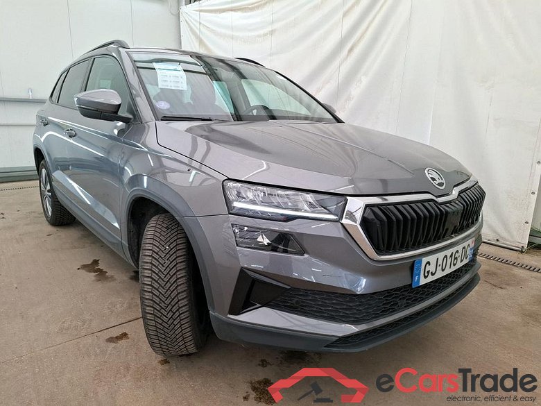 SKODA Karoq / 2022 / 5P / SUV 1.5 TSI 150ch ACT DSG7 Business #4