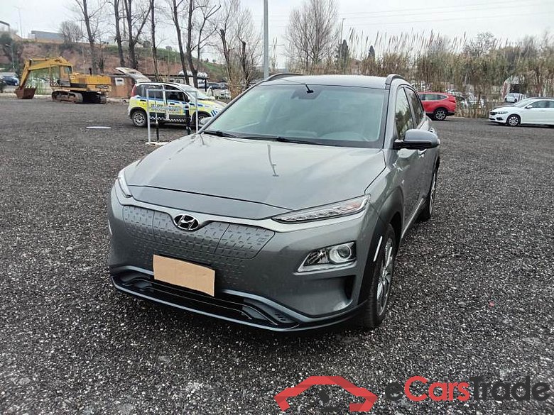 HYUNDAI KONA / 2017 / 5P / SUV EV XPRIME+ 39 KWH