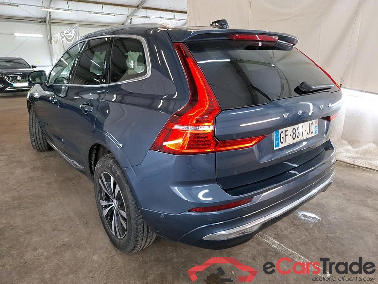 VOLVO XC60 / 2021 / 5P / SUV Recharge T6 350 Geartro Inscription Busi #2