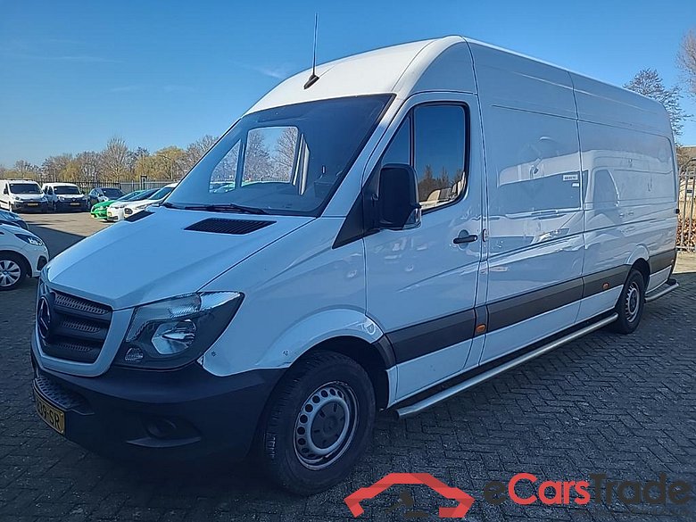 MERCEDES-BENZ Sprinter GB 311CDI 4325 3.5t 7G-Tronic HRF 6 4D 84kW