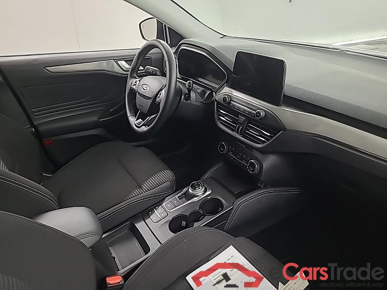 FORD Focus Wagon 1.0 EcoBo 125pk Titanium X Bus AT Wagon 5D #6