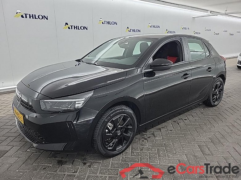 OPEL CORSA-E BEV 50kWh Yes 5D