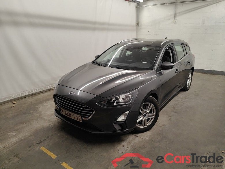 Ford Focus Clipper 1.0i EcoBoost MHEV 92kW Connected 5d