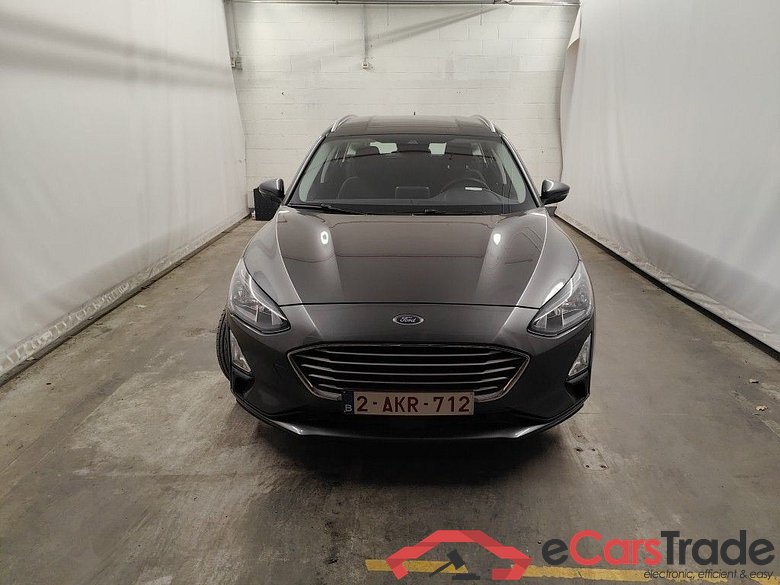 Ford Focus Clipper 1.0i EcoBoost MHEV 92kW Connected 5d #5