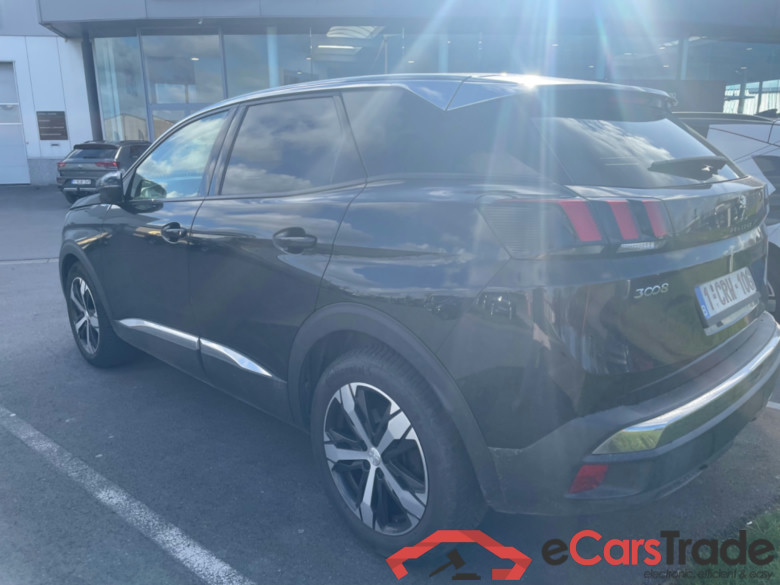 Peugeot 3008 1.2 PureTech Aut. I-Cockpit Navi 1/2 Leather KeylessGo Klima PDC ... #4