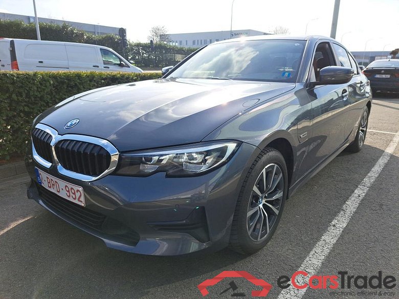 BMW 3 SERIES BERLINE 2.0 320E BERLINE #1