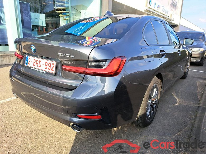 BMW 3 SERIES BERLINE 2.0 320E BERLINE #4