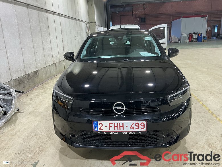 OPEL CORSA BEV 50KWH AUTO #2