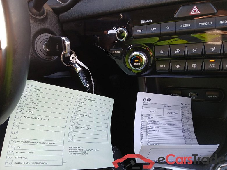 KIA Sportage 1.6MHEV Drive 100kW(136CV) 4x2(Crist Tintados)(CX) #5