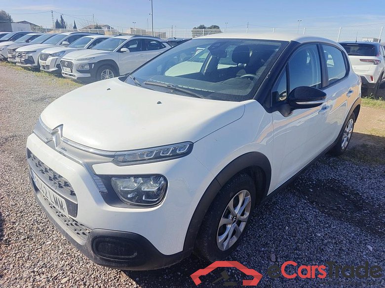 CITROEN C3 / 2020 / 5P / berlina con portón BlueHDi 75KW (100CV) S&S Live Pack