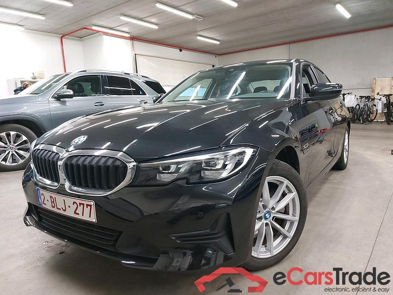 BMW - BMW 3 BERLINE 320e 204PK Business Edition With Vernasca Heated Sport Seats & Active Cruise Control & Driving Assistant Pack   * HYBRID * #1