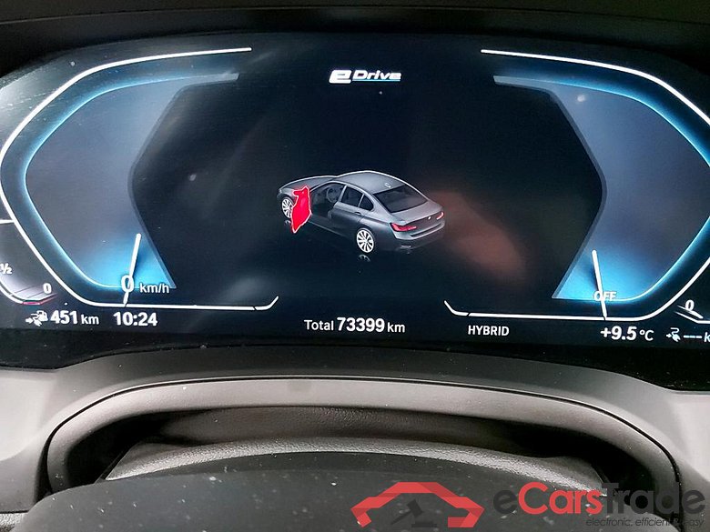 BMW - BMW 3 BERLINE 320e 204PK Business Edition With Vernasca Heated Sport Seats & Active Cruise Control & Driving Assistant Pack   * HYBRID * #5