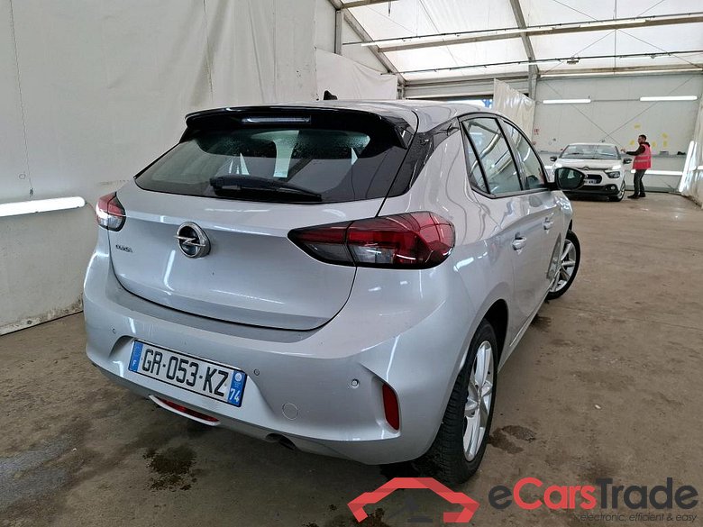 OPEL Corsa 5p Berline 1.2 Turbo 100ch Edition Business #3