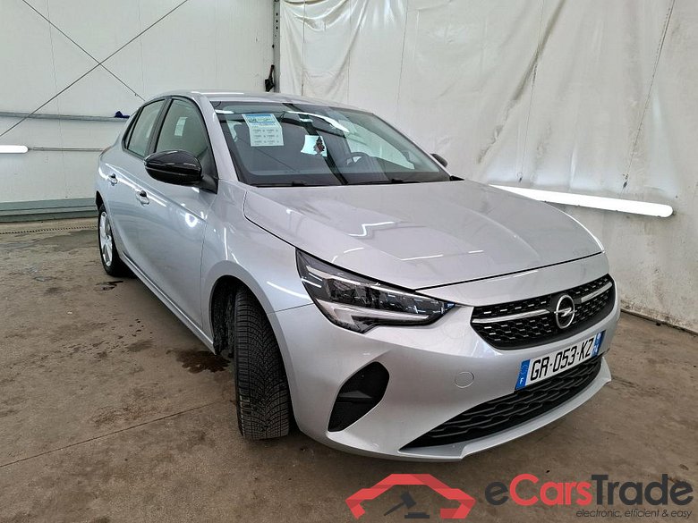 OPEL Corsa 5p Berline 1.2 Turbo 100ch Edition Business #4