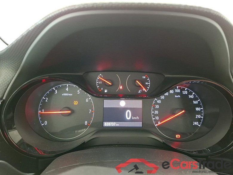 OPEL Corsa 5p Berline 1.2 Turbo 100ch Edition Business #6