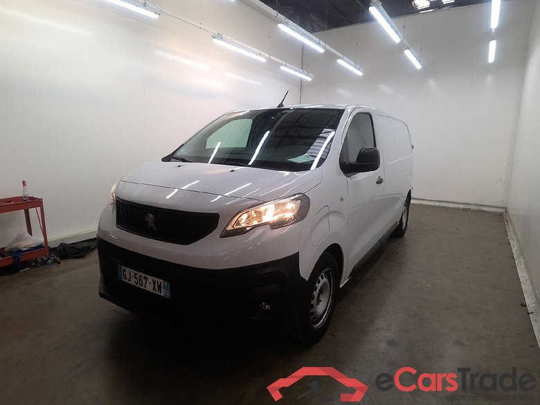 PEUGEOT Expert / 2016 / 4P / Fourgon tôlé ELECTRIQUE 75 KWH STANDARD PREMIUM