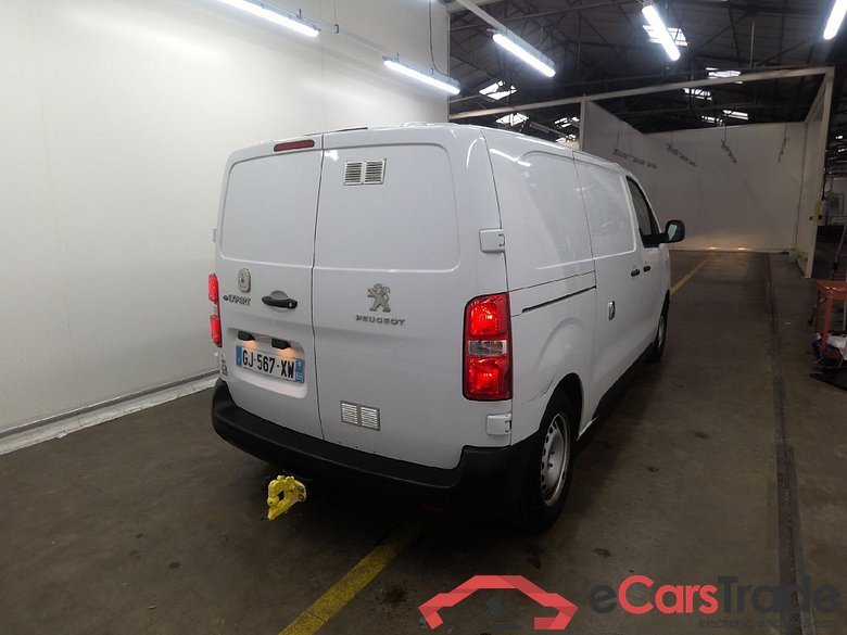 PEUGEOT Expert / 2016 / 4P / Fourgon tôlé ELECTRIQUE 75 KWH STANDARD PREMIUM #3