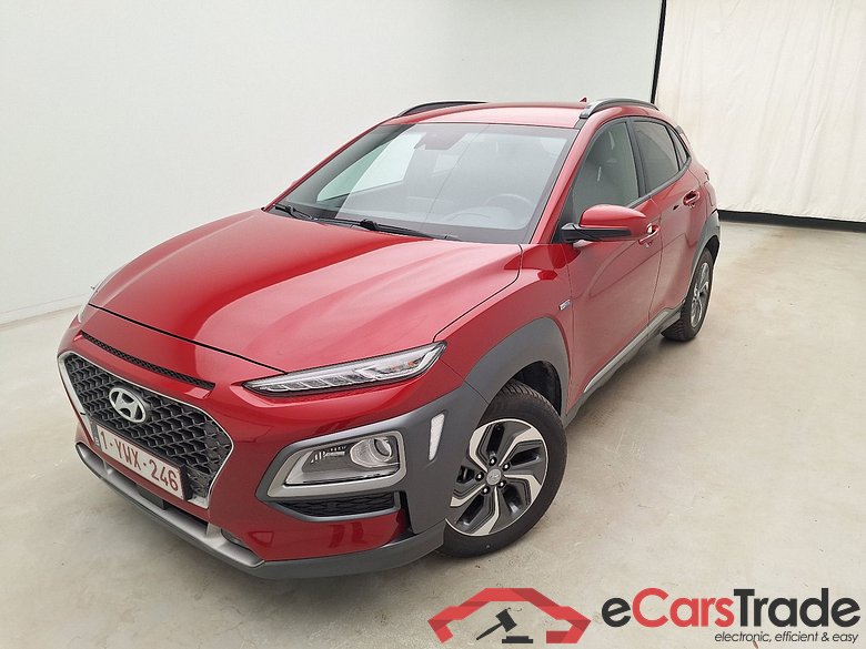 Hyundai, Kona '17, Hyundai Kona 1.6 GDi Hybrid 6-DCT Sky BlueLink 5d #2
