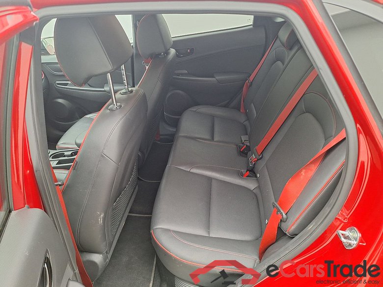 Hyundai, Kona '17, Hyundai Kona 1.6 GDi Hybrid 6-DCT Sky BlueLink 5d #4