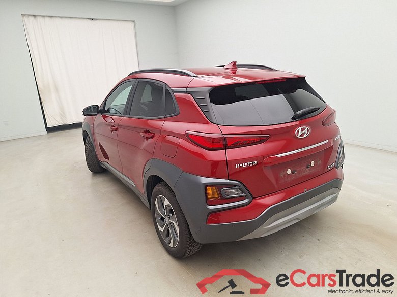 Hyundai, Kona '17, Hyundai Kona 1.6 GDi Hybrid 6-DCT Sky BlueLink 5d #6