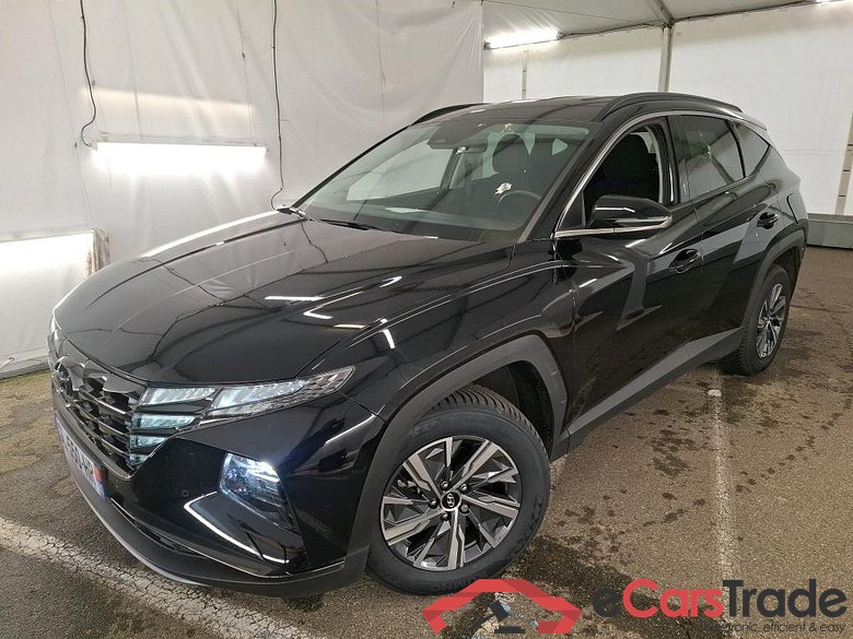 Tucson Creative Hybrid 2WD 1.6 T-GDI 230CV BVA6 E6d