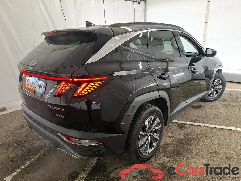 Tucson Creative Hybrid 2WD 1.6 T-GDI 230CV BVA6 E6d #3