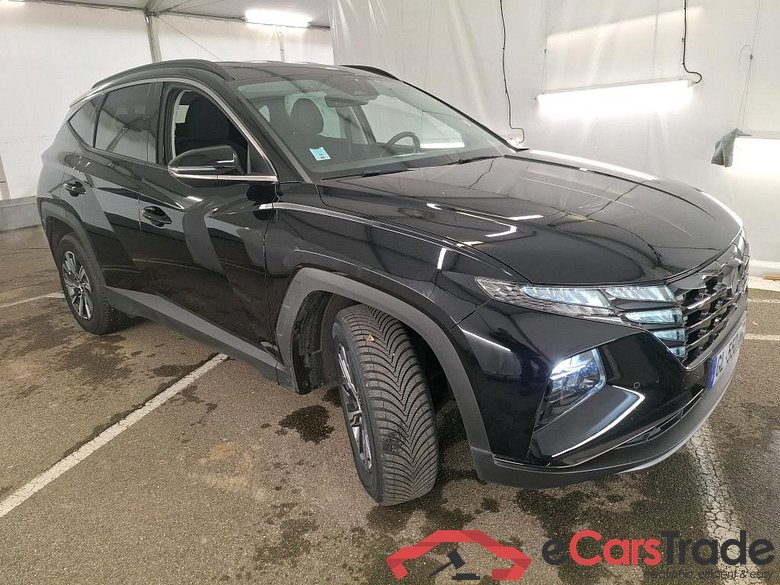 Tucson Creative Hybrid 2WD 1.6 T-GDI 230CV BVA6 E6d #4