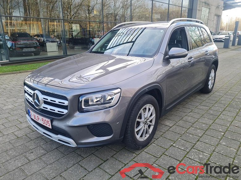 MERCEDES-BENZ CLASS GLB DIESEL (X247) GLB 200 d Business Solution