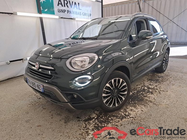 FIAT 500X / 2018 / 5P / SUV 1.3 FFly T T4 150ch DCT Cross #1