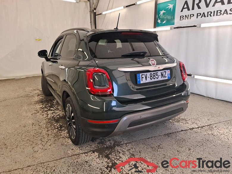 FIAT 500X / 2018 / 5P / SUV 1.3 FFly T T4 150ch DCT Cross #2