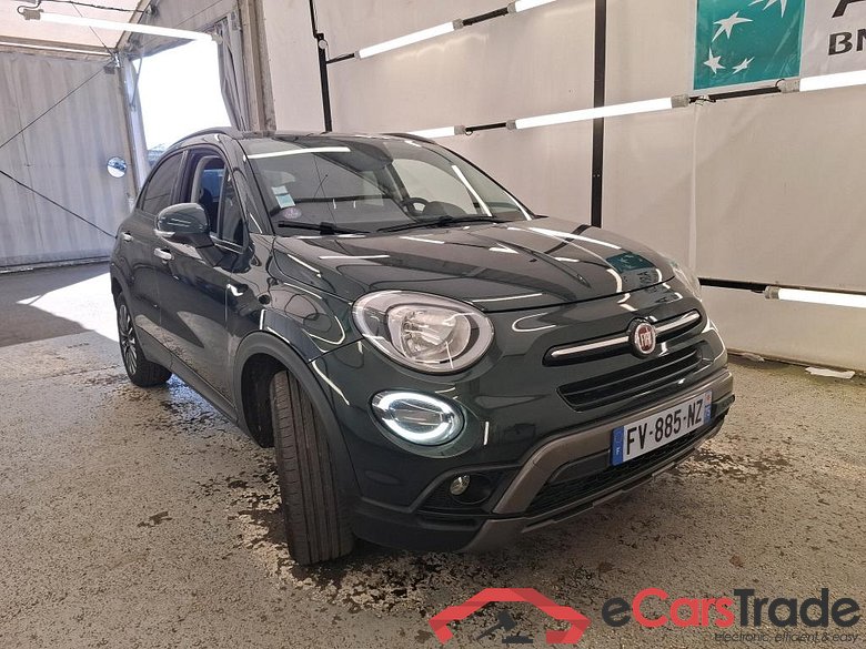 FIAT 500X / 2018 / 5P / SUV 1.3 FFly T T4 150ch DCT Cross #4